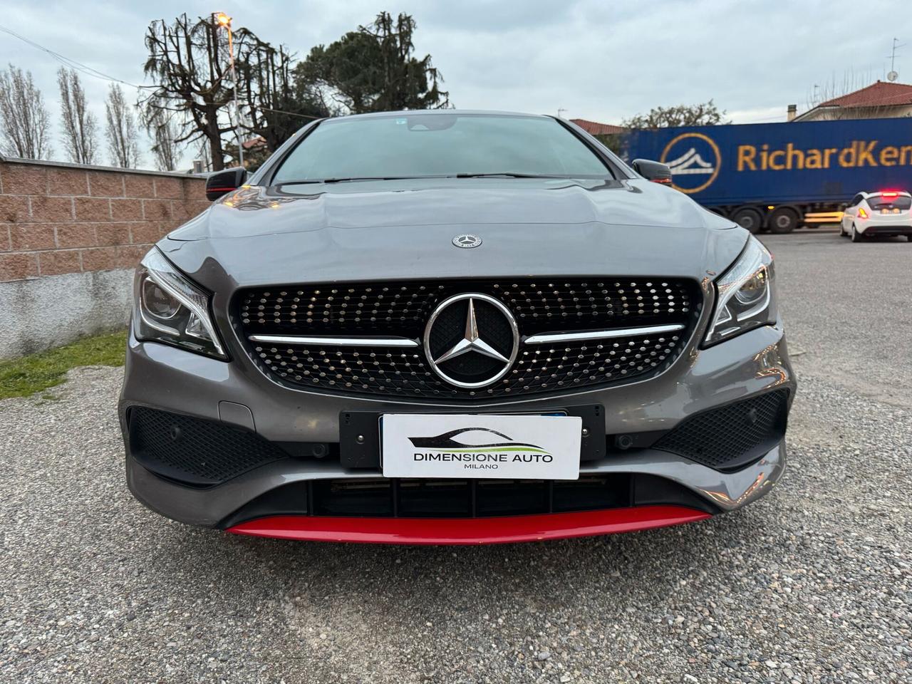Mercedes-benz CLA 200 CLA 200 S.W. Premium