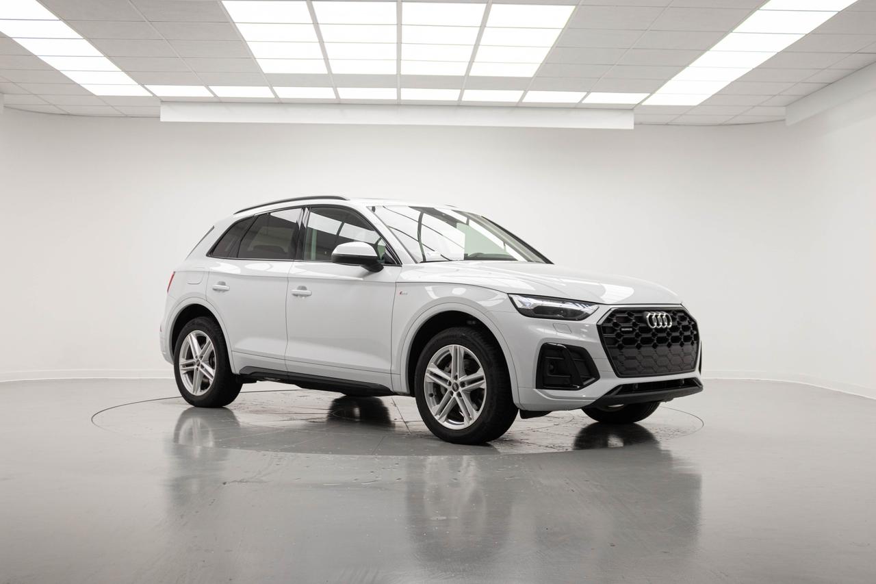 AUDI Q5 40 TDI 204 CV QUATTRO S TRONIC