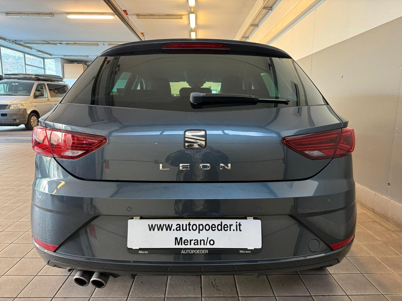 Seat Leon 2.0 TDI Xcellence