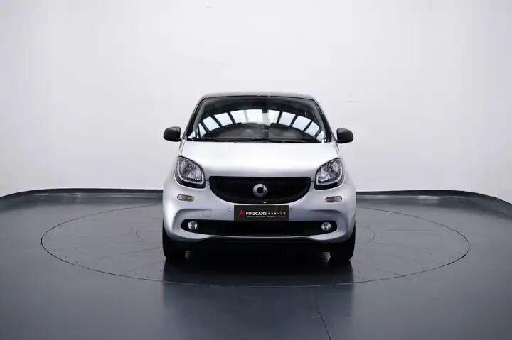 Smart ForFour 1.0 Passion 70cv NAVI+LED