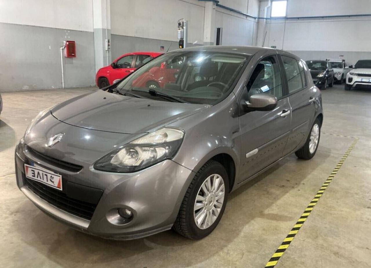 Renault Clio 1.2 16V 5 porte GPL 20th Anniversario