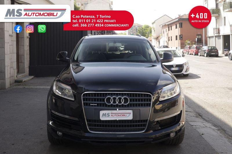 Audi Q7 3.0 TDI quattro tiptronic S LINE TETTO Unicoproprietario