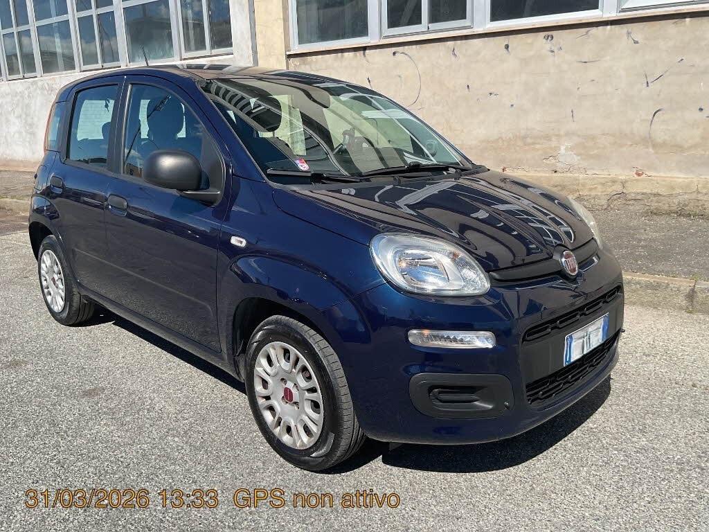 Fiat Panda 1.2 Pop