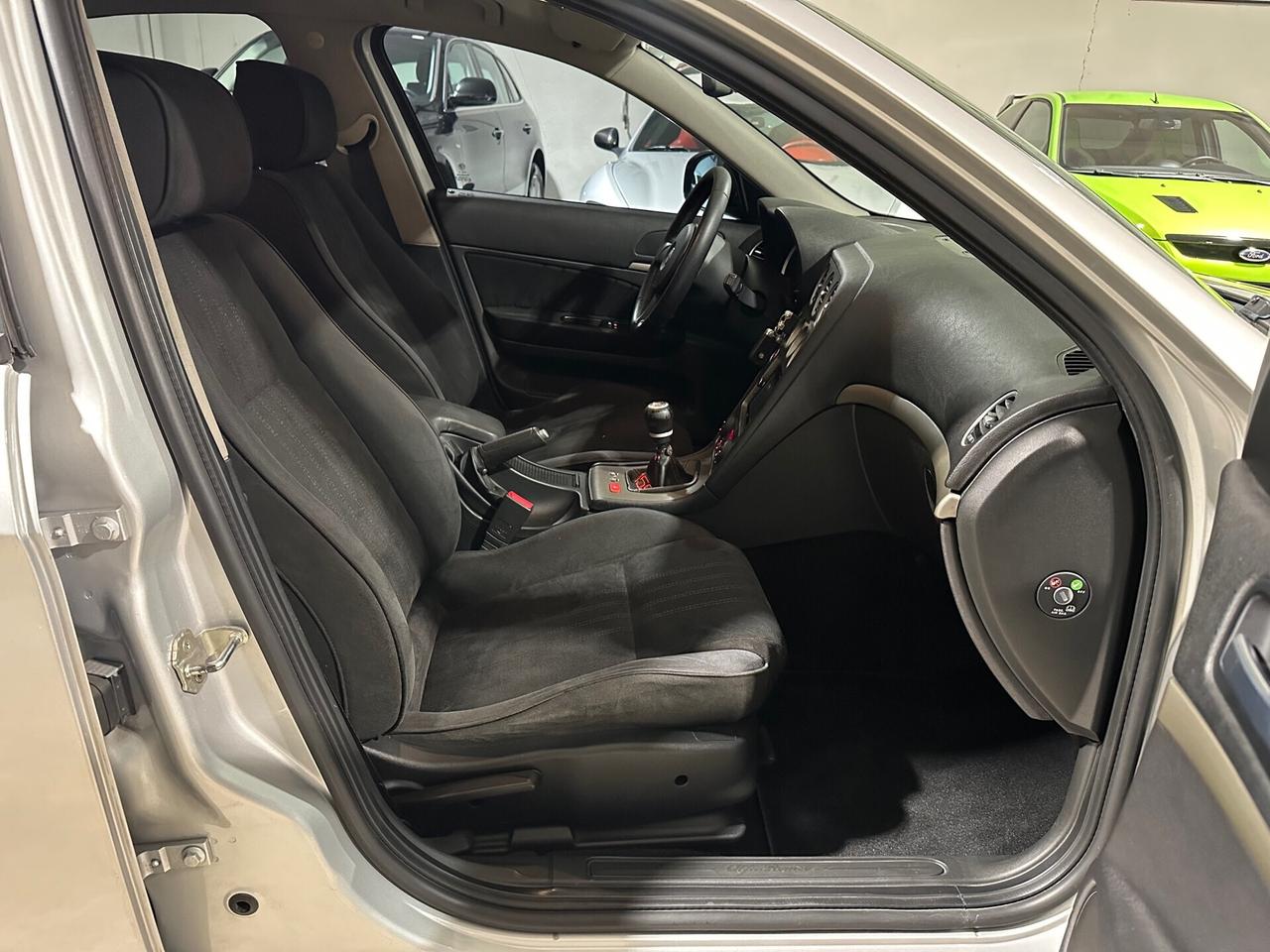 Alfa Romeo 159 1750 TBi 200cv BERLINA-SCARICO