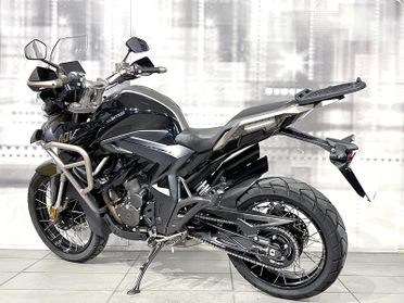 Zontes ZT 310 T2 Crossover