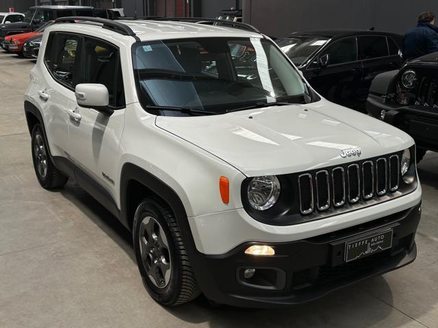 JEEP Renegade 1.6 Mjt 120 CV Longitude