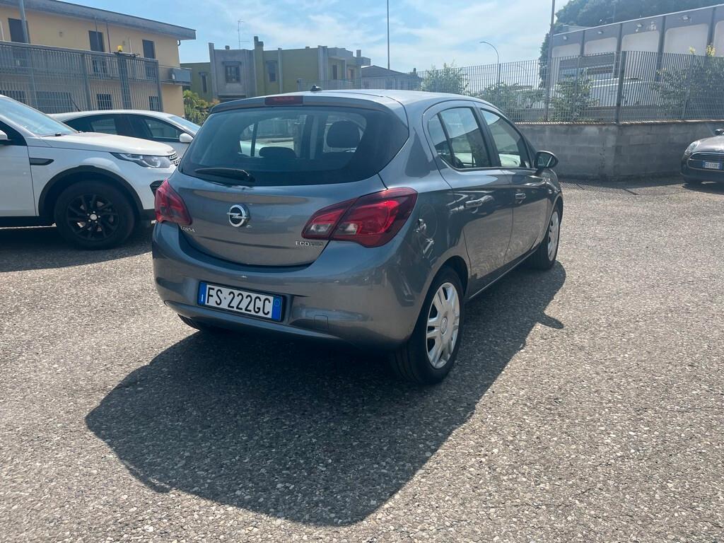 Opel Corsa 1.4 90CV GPL Tech 5 porte Advance