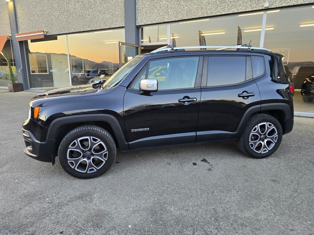 Jeep Renegade 2.0 Mjt 140CV 4WD LIMITED