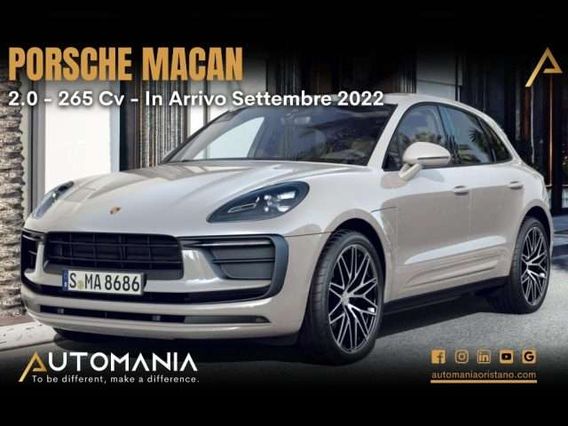 Porsche Macan 2.0