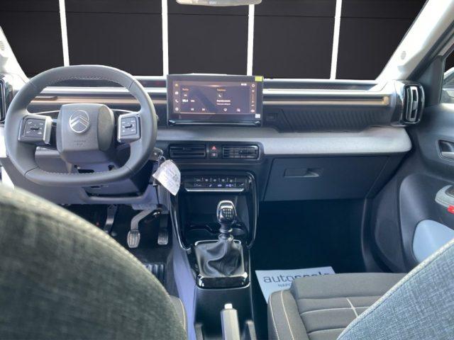 CITROEN C3 Aircross PureTech Turbo 100 CV Plus