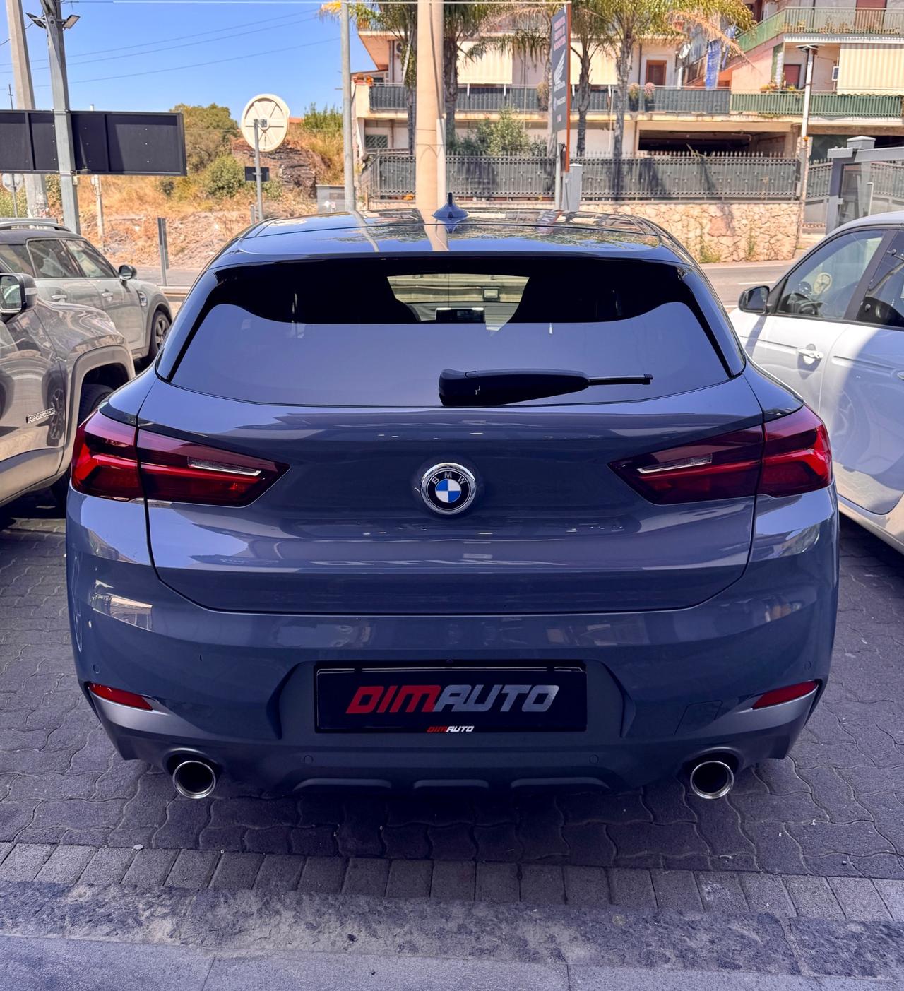 Bmw X2 sDrive18d Msport