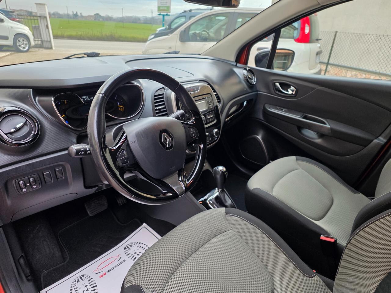 Renault Captur 1.5 dCi 90CV - CAMBIO AUTOMATICO