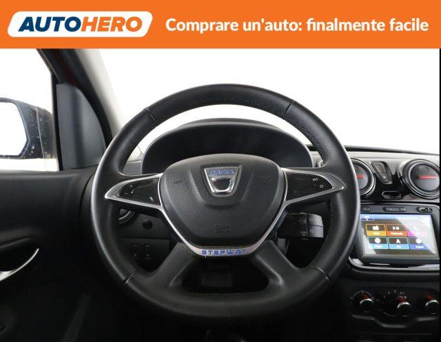 DACIA Dokker 1.6 8V 100CV Techroad