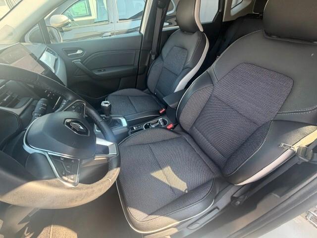 Renault Captur TCe 100 CV GPL Techno