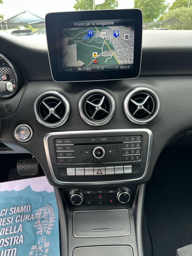 MERCEDES-BENZ A 180 d Automatic Sport