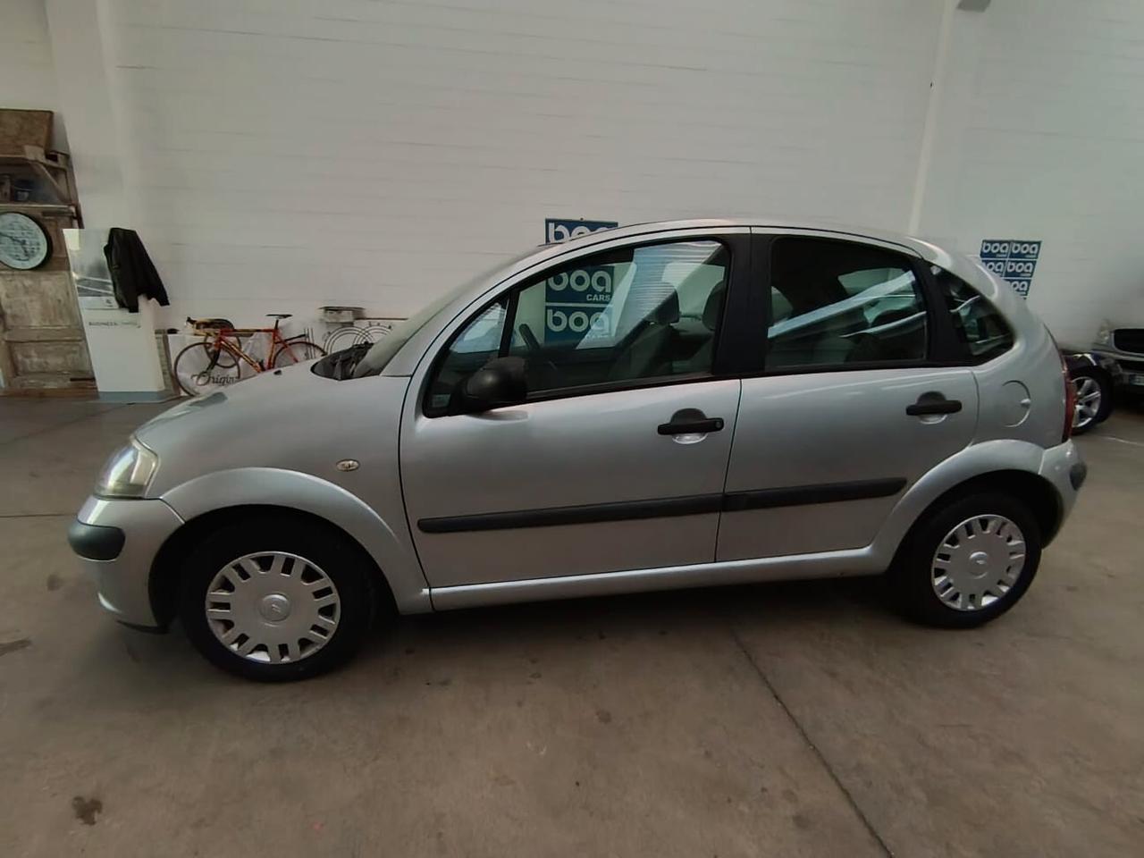 Citroen C3 1.1 Cashmere/ 44KW/ Ok Neopatentati