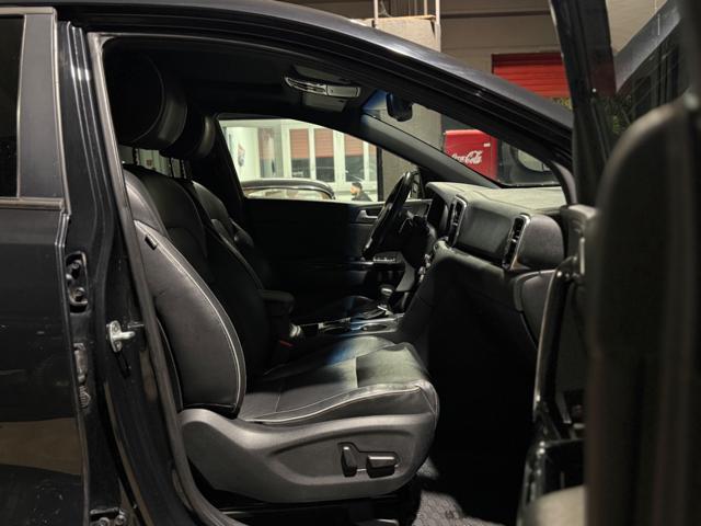 KIA Sportage 2.0 CRDI 185 CV AWD GT Line