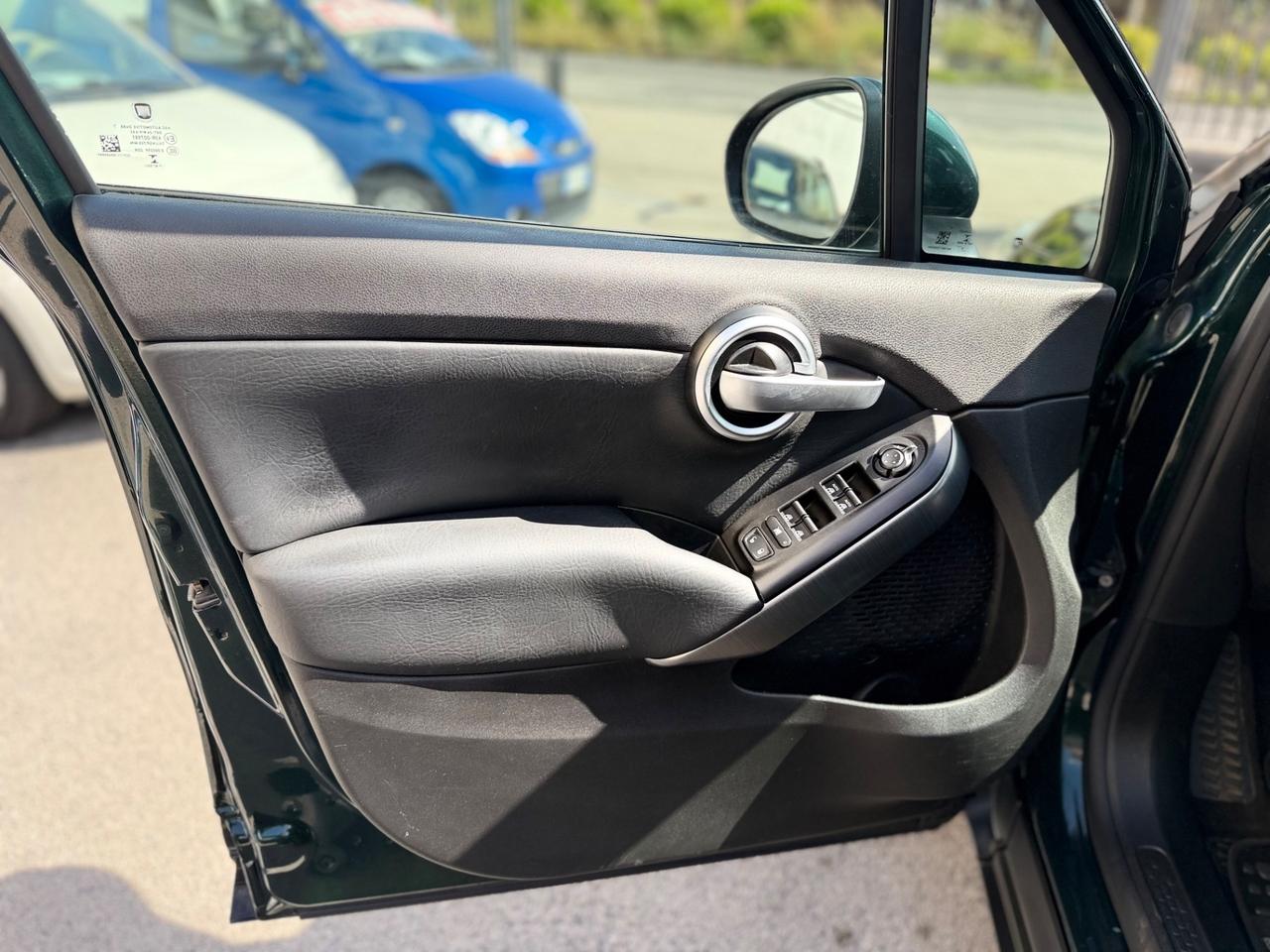 Fiat 500X 2.0 MultiJet 140 CV AUTOMATICA 4x4 Cross