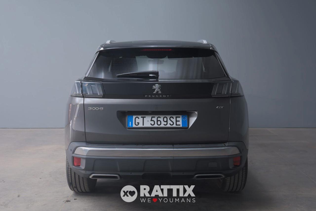 Peugeot 3008 1.2 Puretech t 130CV GT