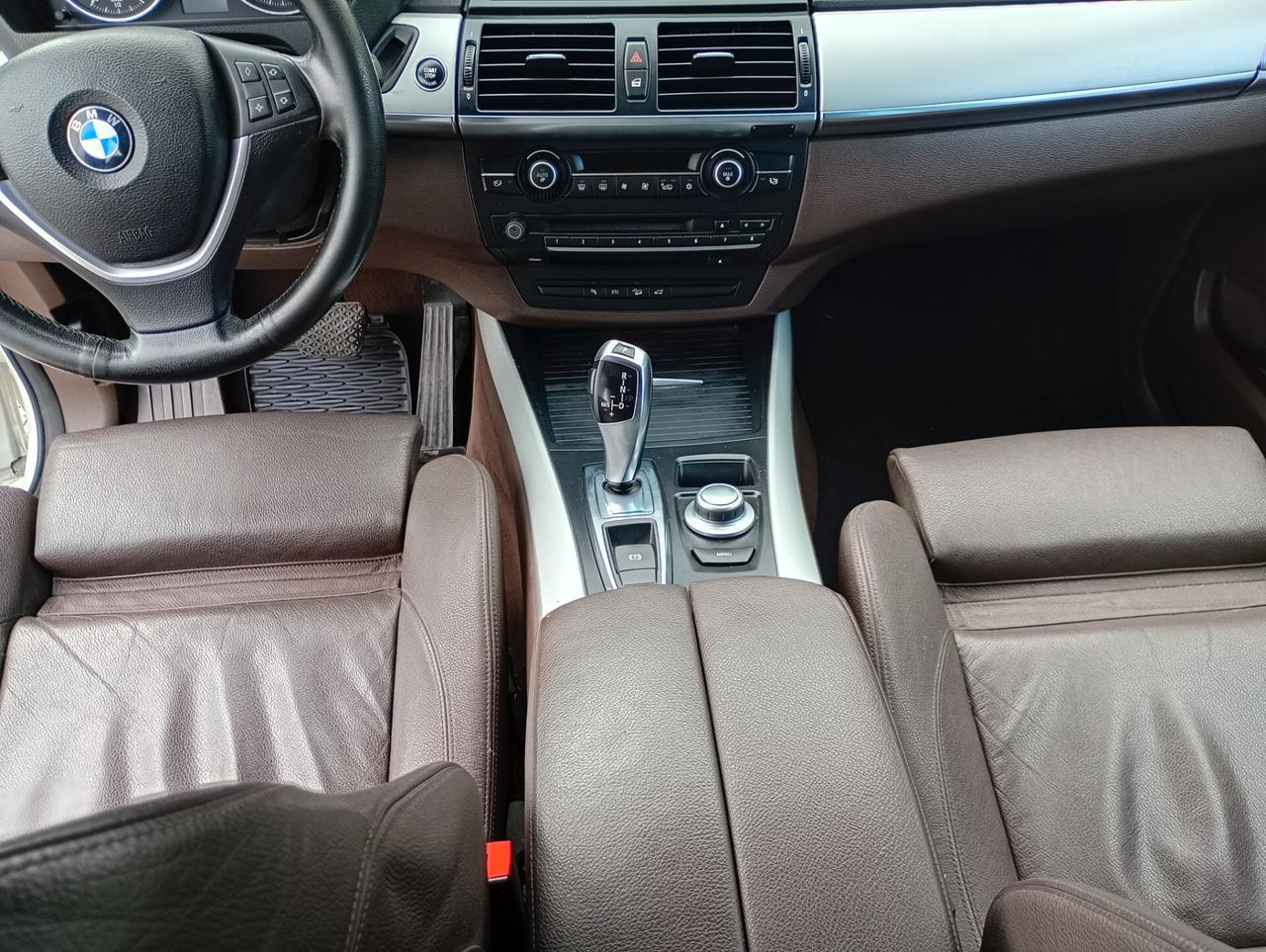 Bmw X5 3.0sd cat