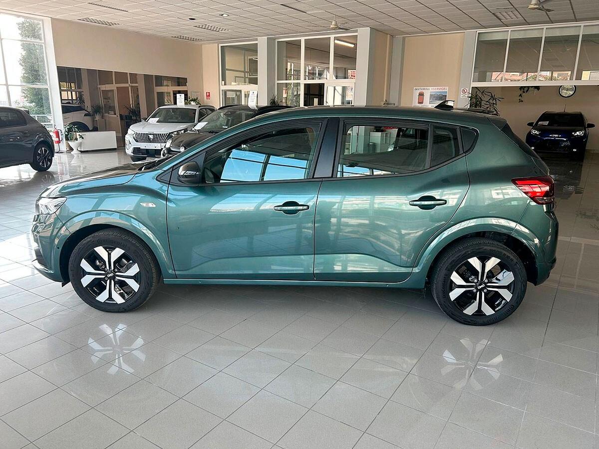 Dacia Sandero Streetway 1.0 TCe ECO-G Journey