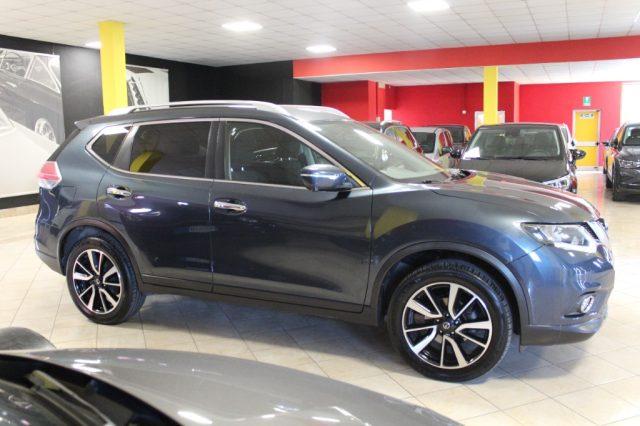 NISSAN X-Trail 1.6 dCi 2WD ** KM CERTIF. **