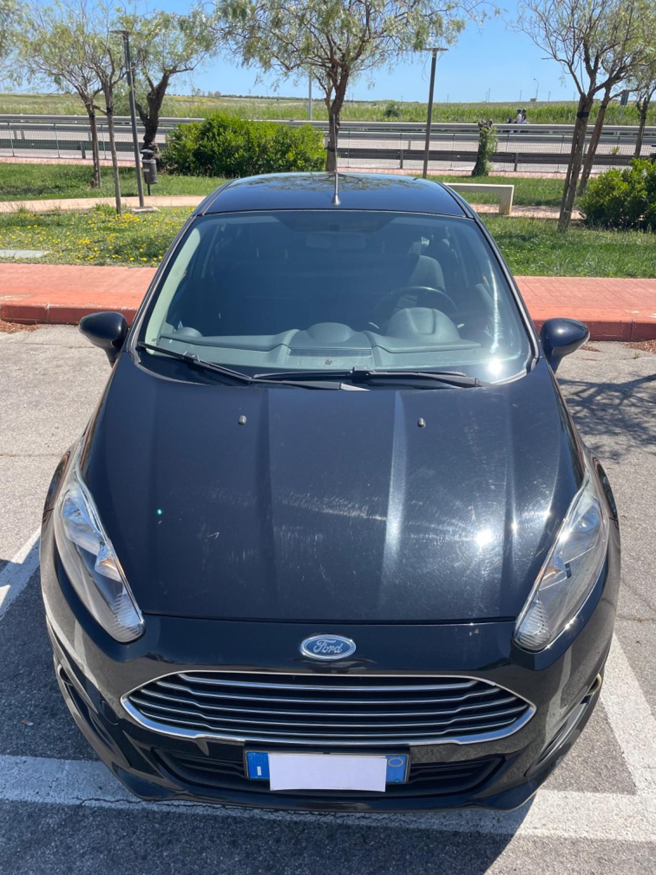 Ford Fiesta 1.5 TDCi 75CV 5 porte Titanium