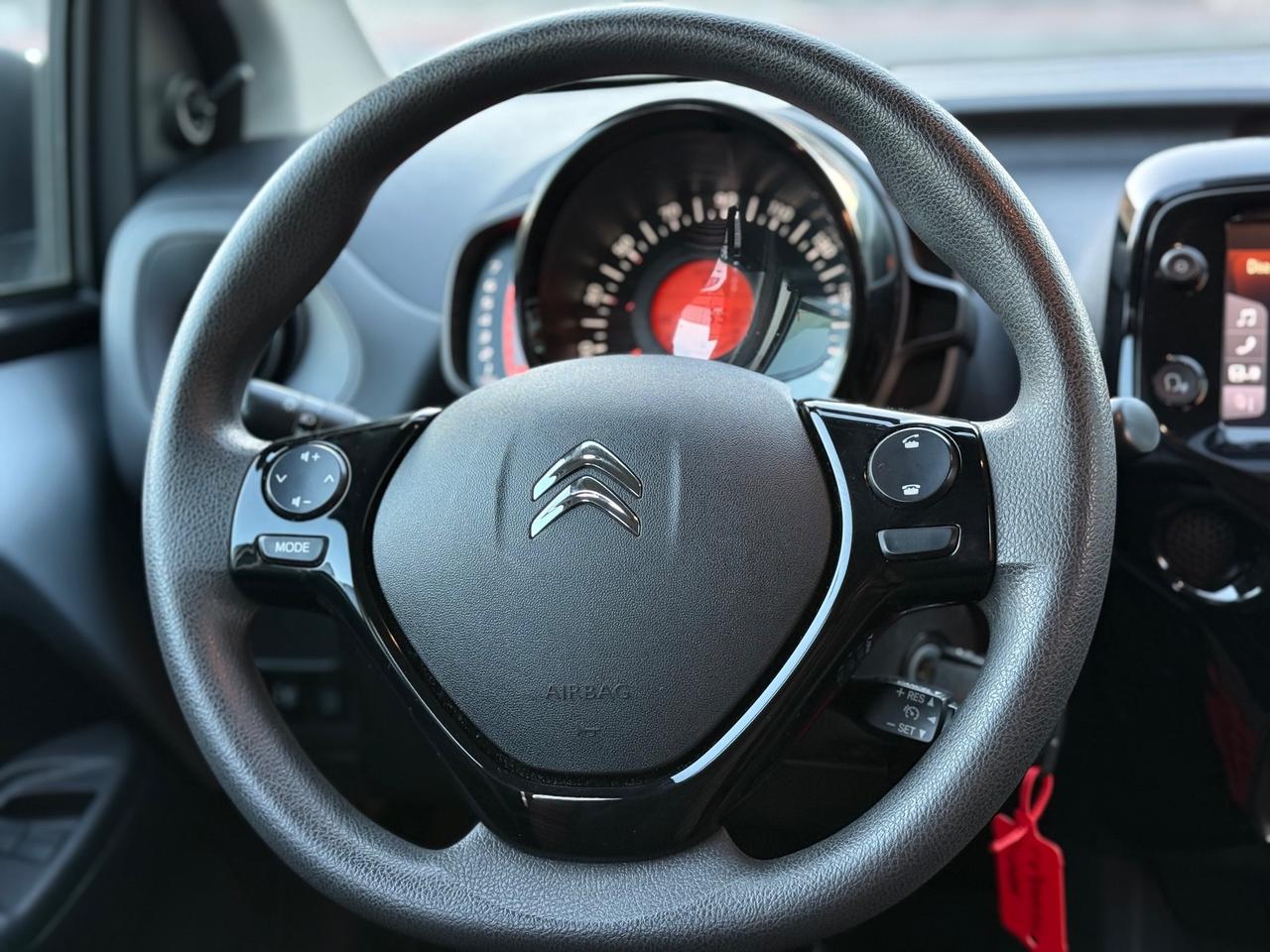 Citroen C1 VTi 68 Feel GARANTITA