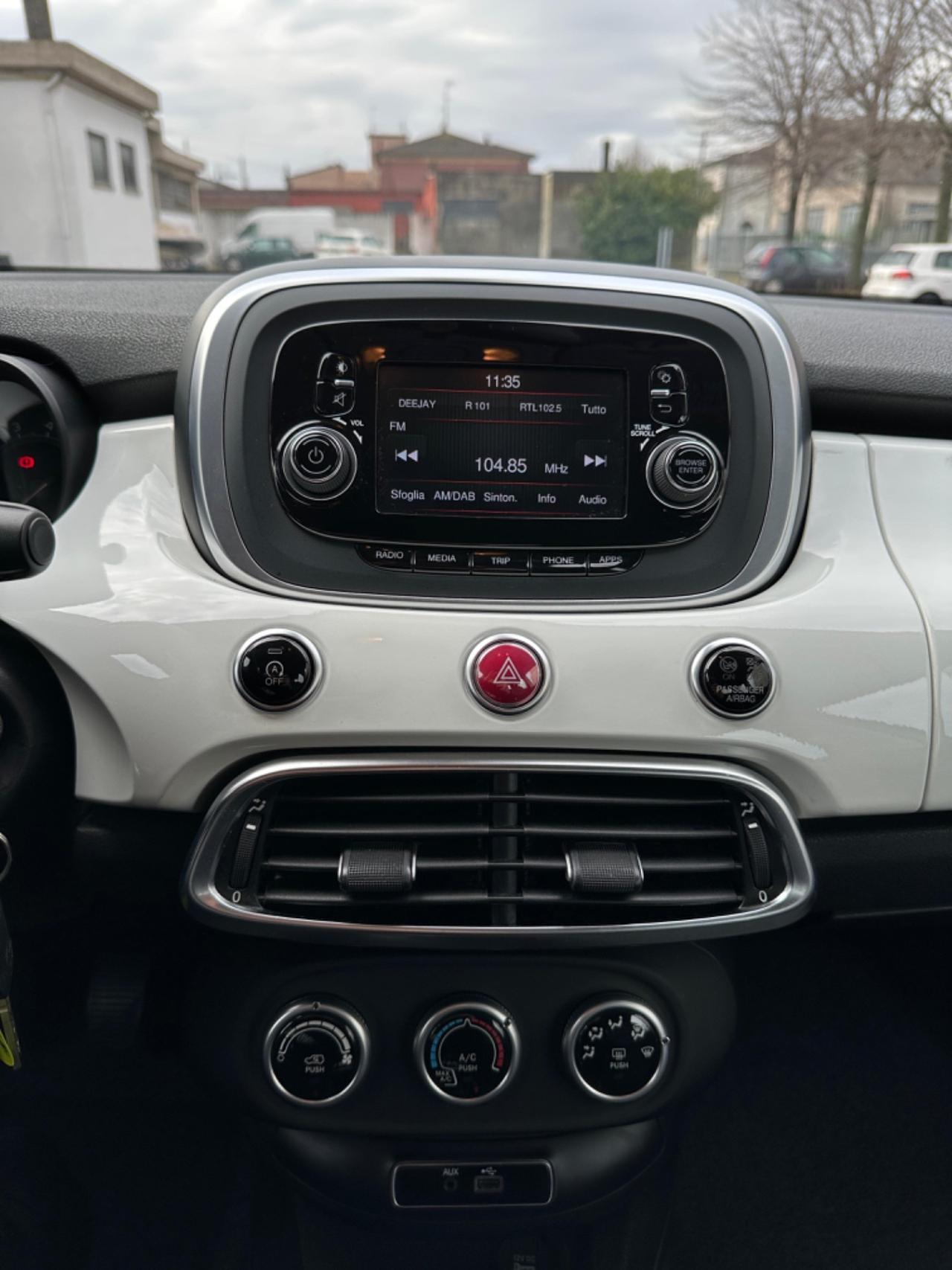 Fiat 500X 1.4 MultiAir 140 CV