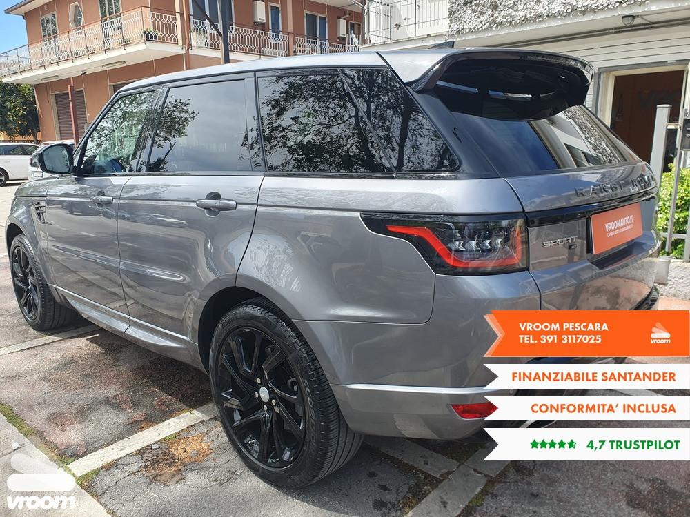 LAND ROVER Rang Rover 2ª serie 3.0D l6 300 CV...