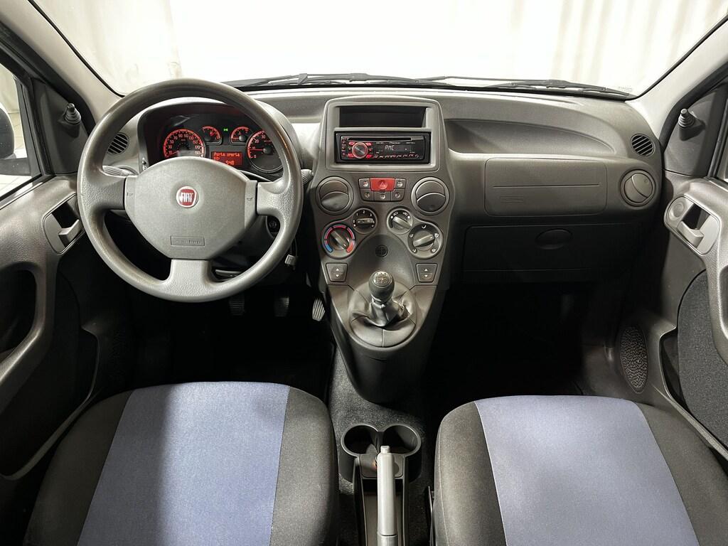 Fiat Panda 1.3 mjt 16v Climbing 4x4 75cv