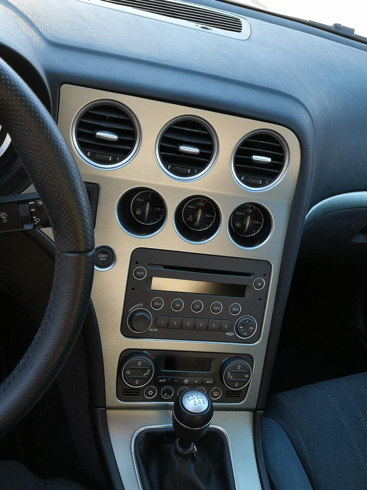 Alfa Romeo 159 2.0 JTDm Distinctive