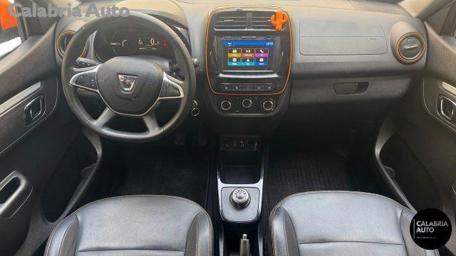 DACIA Spring Comfort Plus Electric 45