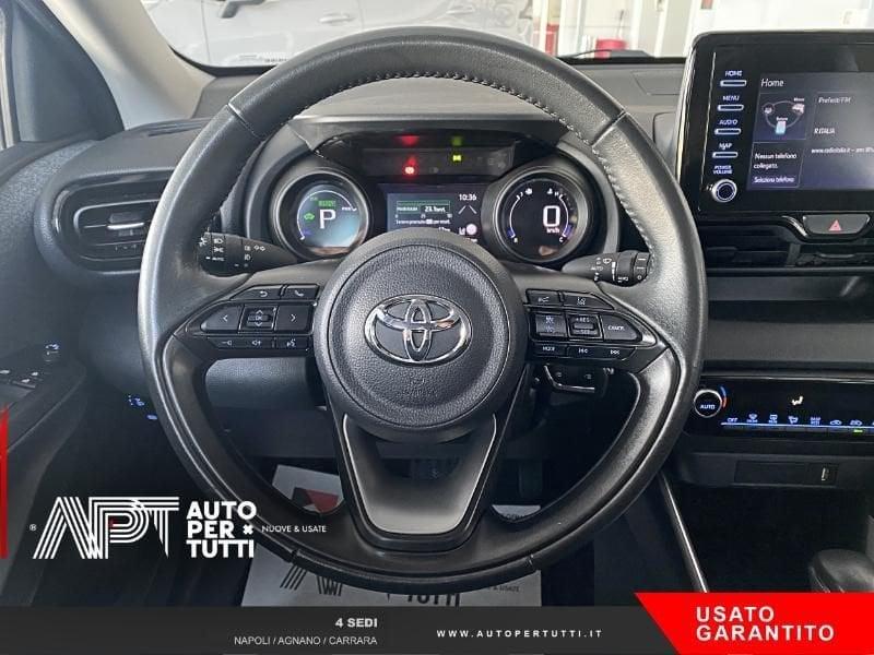 Toyota Yaris Yaris 1.5 hybrid Trend