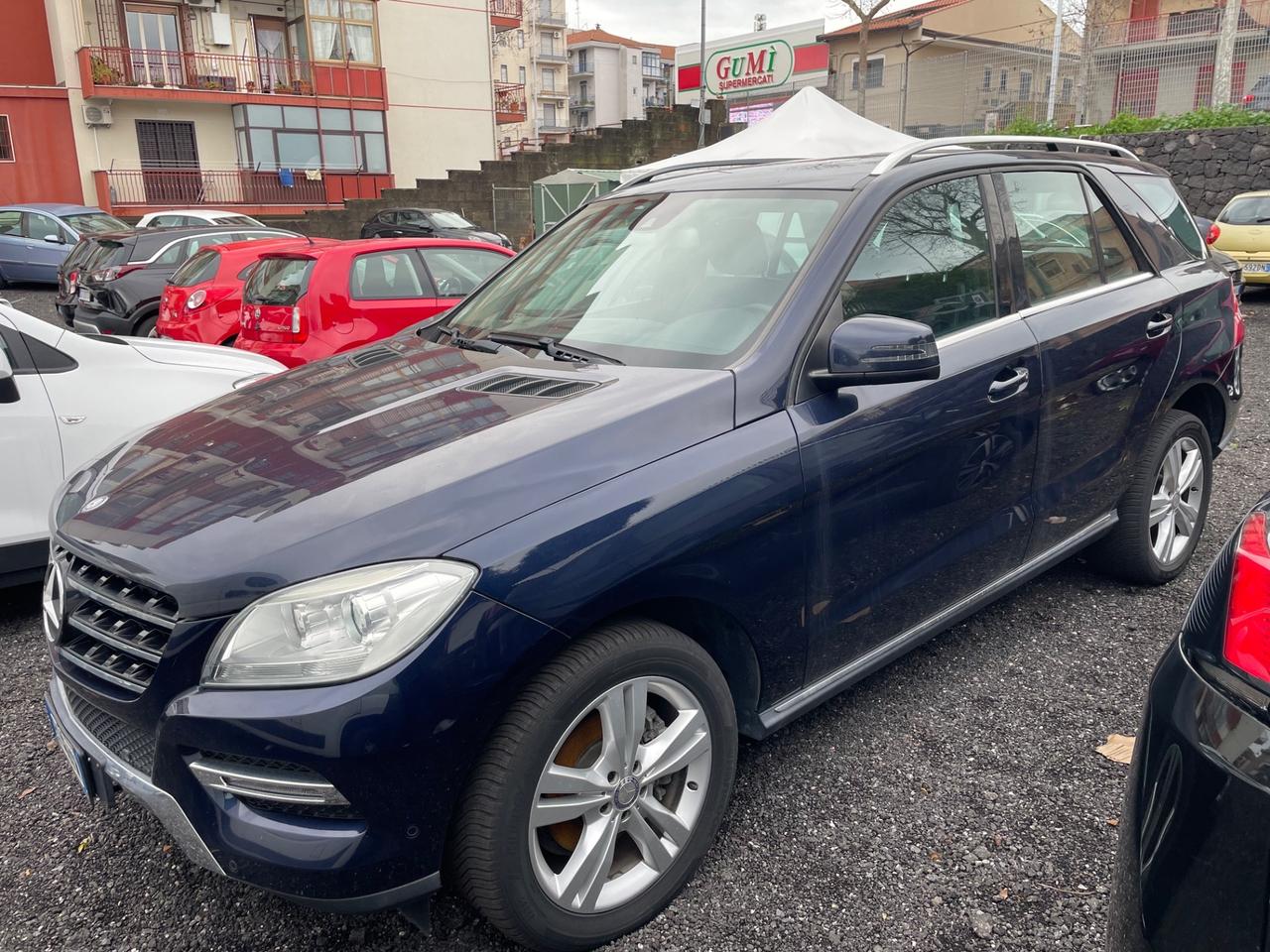 Mercedes-benz ML 250 ML 250 BlueTEC 4Matic Premium