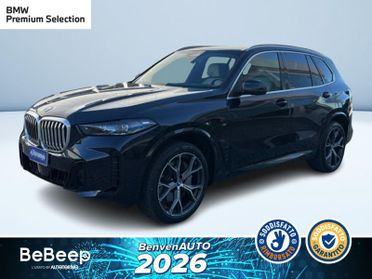 BMW X5 XDRIVE50E MSPORT AUTO