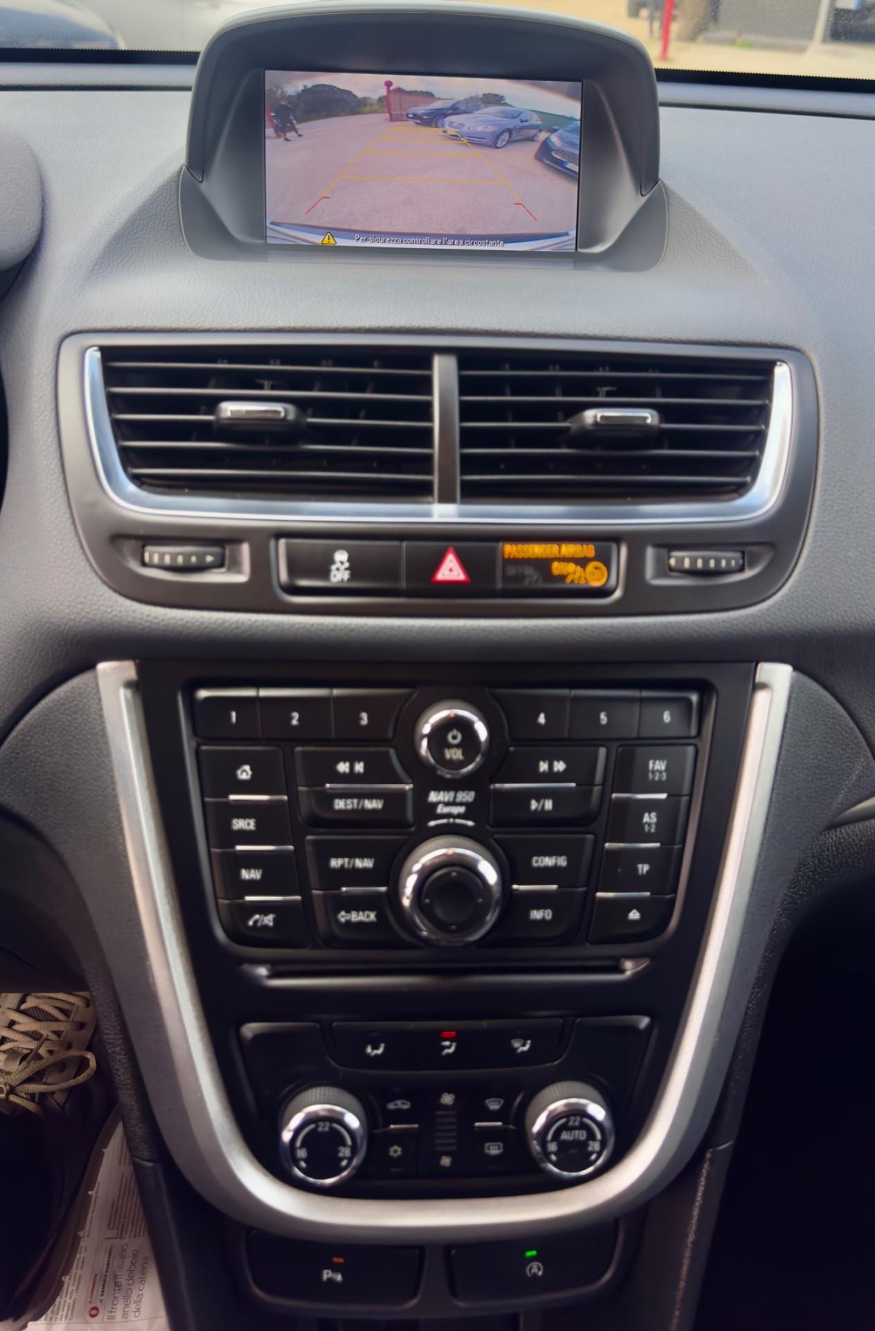 Opel Mokka X 1.6 CDTI Ecotec 136CV 4x2 Start&Stop Advance