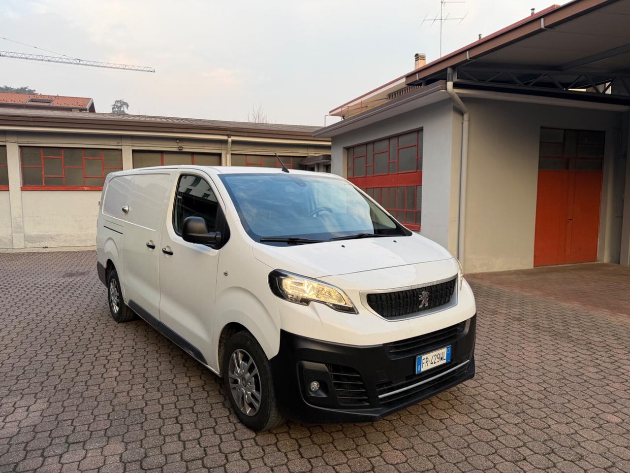 Furgone Peugeot expert