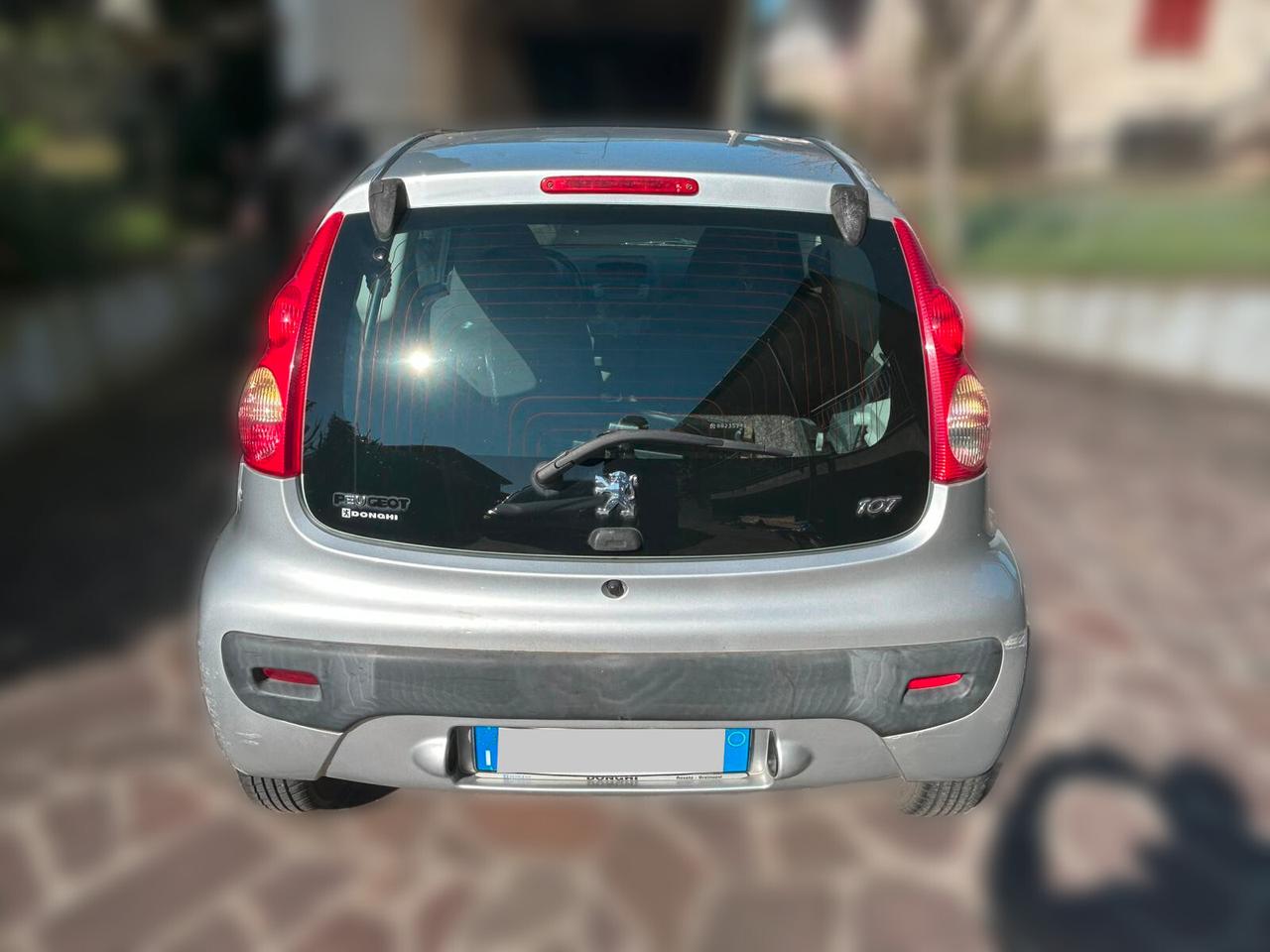 Peugeot 107 3p 1.0 12v Sweet Years - ANCHE PER NEOPATENTATI