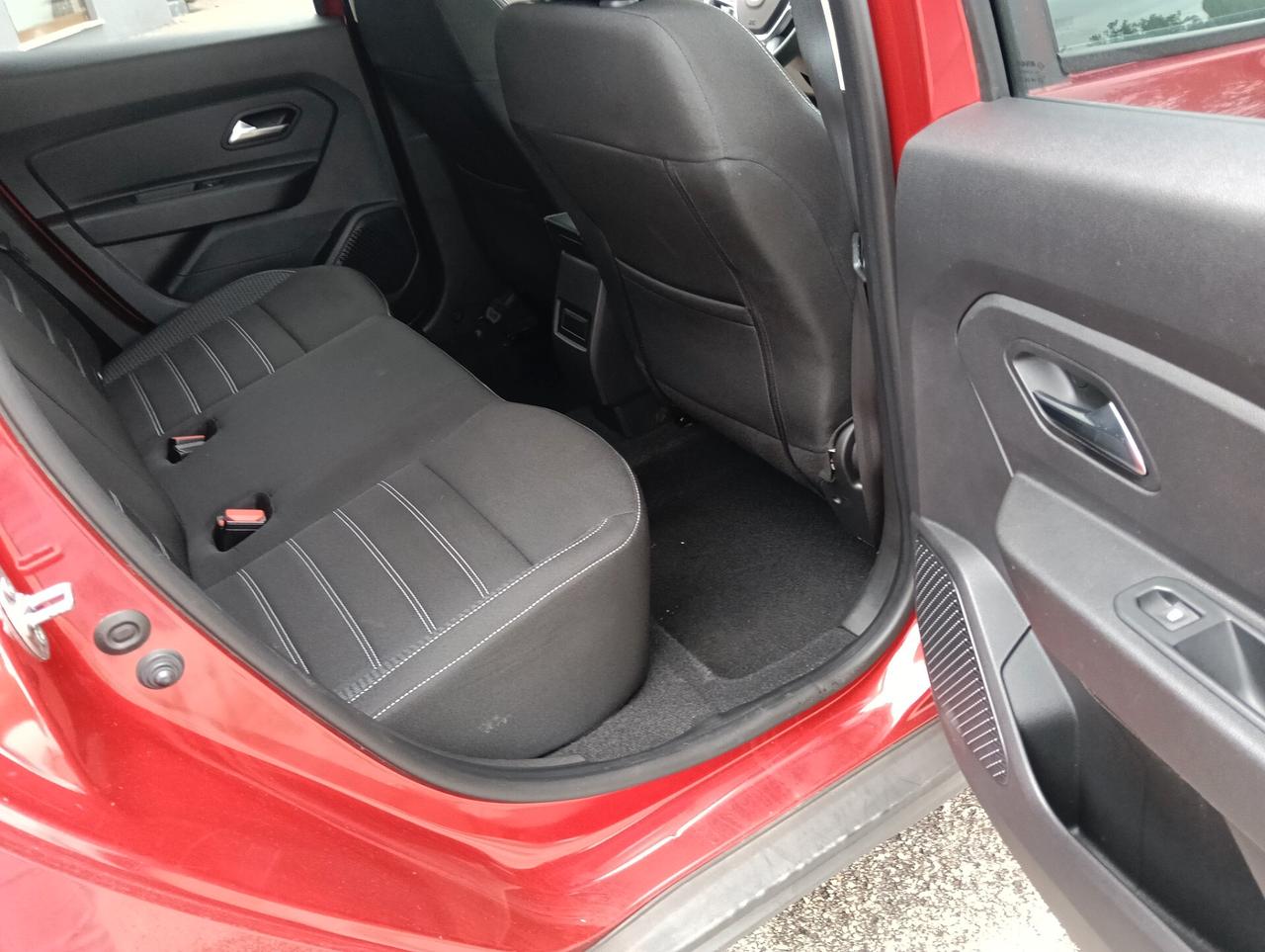 Dacia Duster 1.0 TCe GPL 4x2 Prestige Up