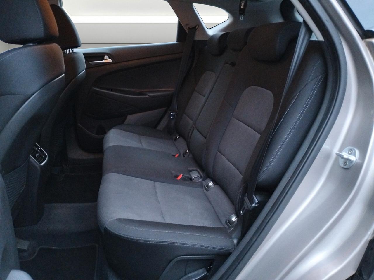 Hyundai TUCSON 1.6 crdi 48V Xprime Techno Pack 2wd 115cv my20