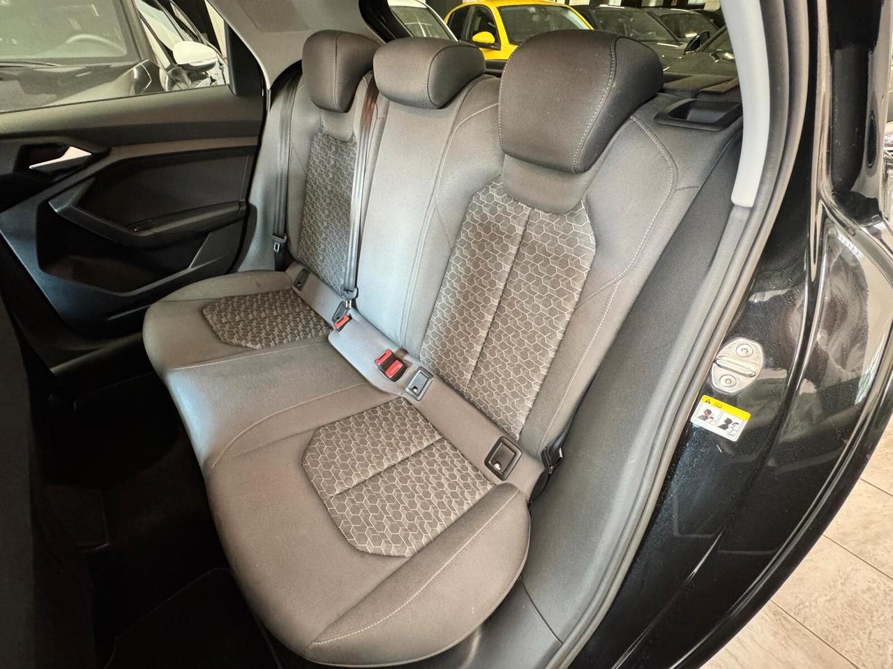 Audi A1 SPB 30 TFSI Identity Black