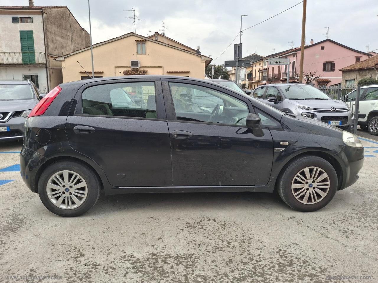FIAT Grande Punto 1.2 5p. Dynamic