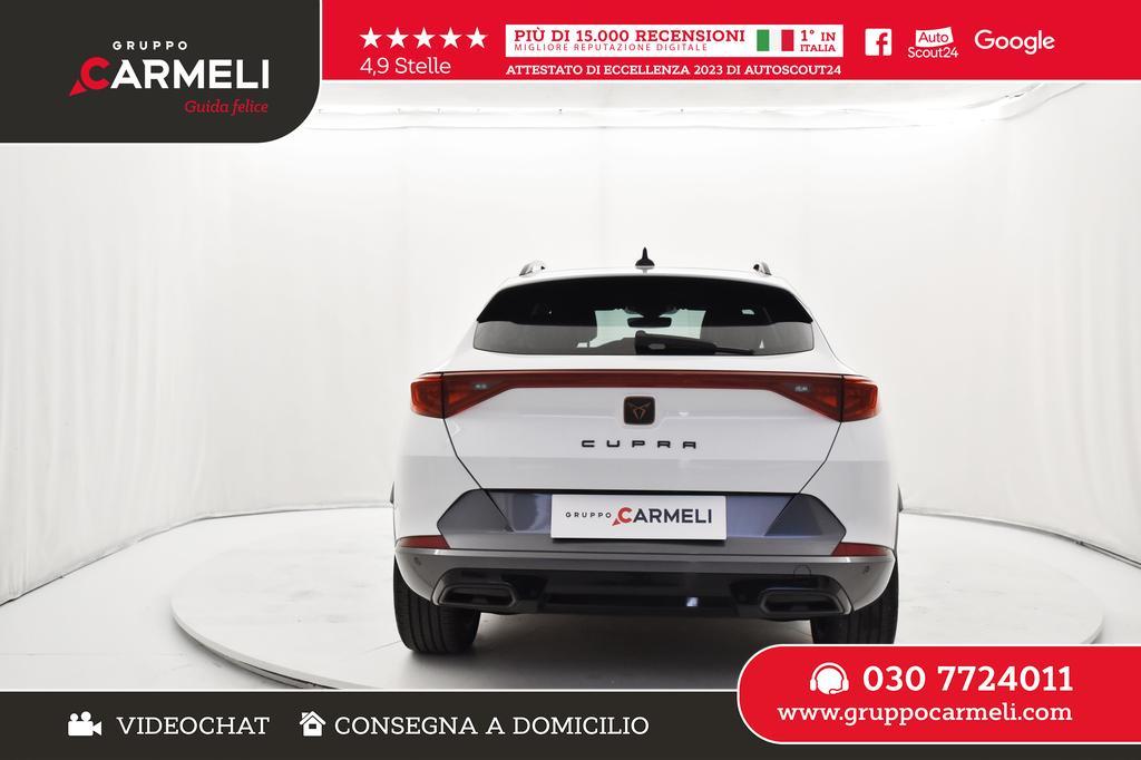 Cupra Formentor 1.5 TSI DSG