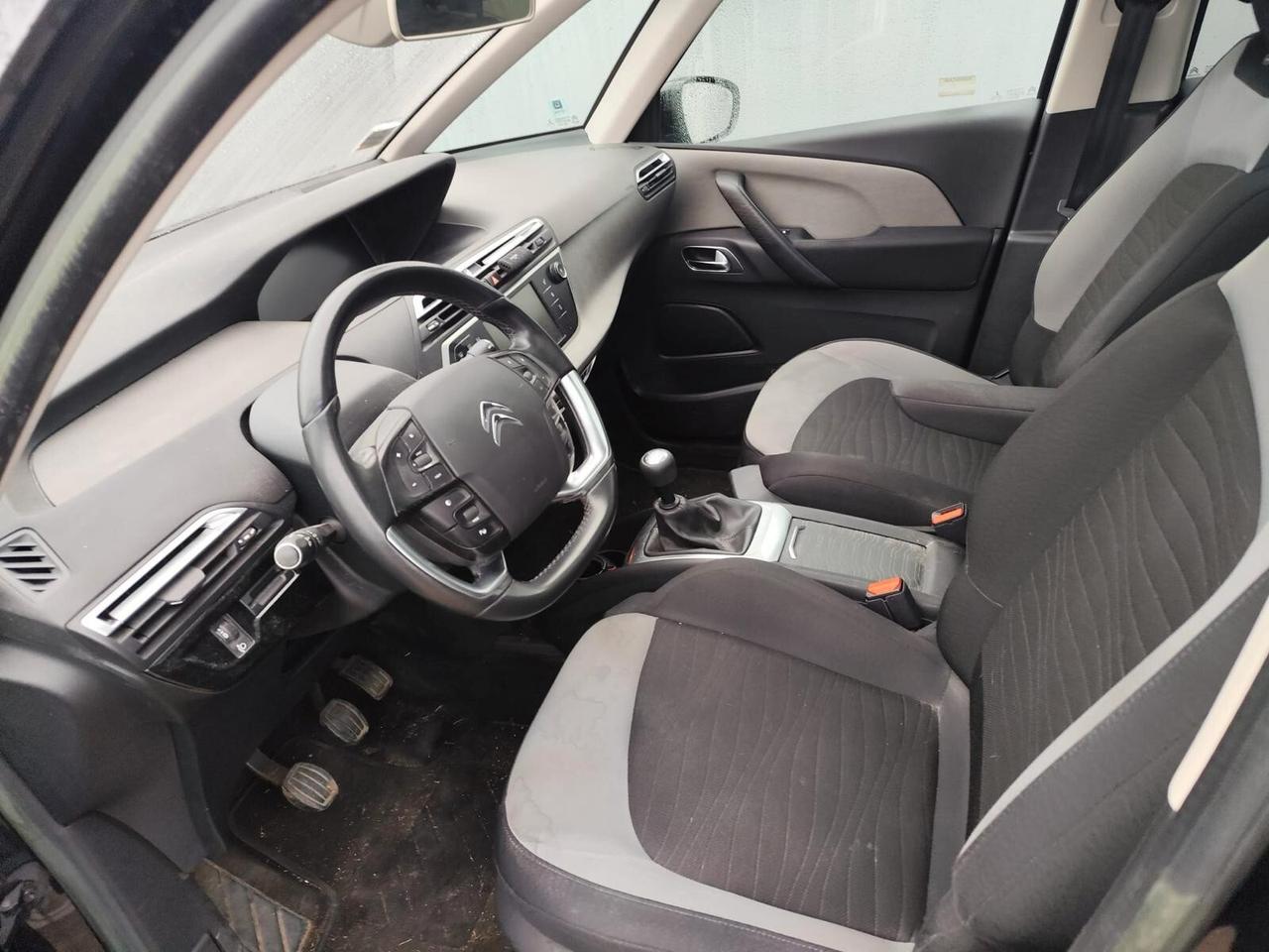 Citroen C4 Picasso 1.6 e-HDi 115CV Exclusive