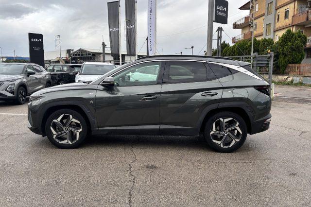 HYUNDAI Tucson 1.6 T-GDI 48V DCT Exellence
