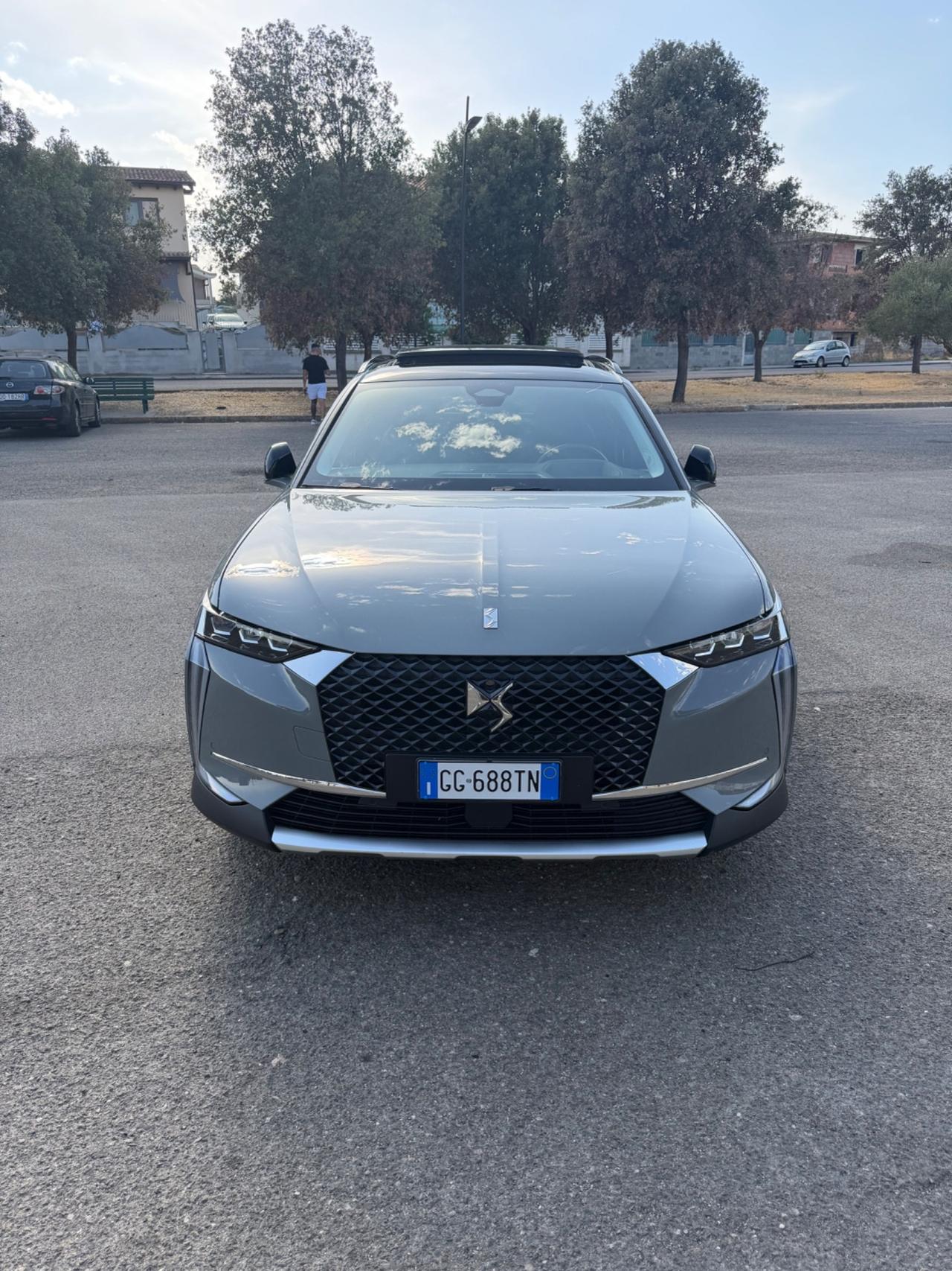 Ds DS4 4 BlueHDi 130 aut. Cross Rivoli