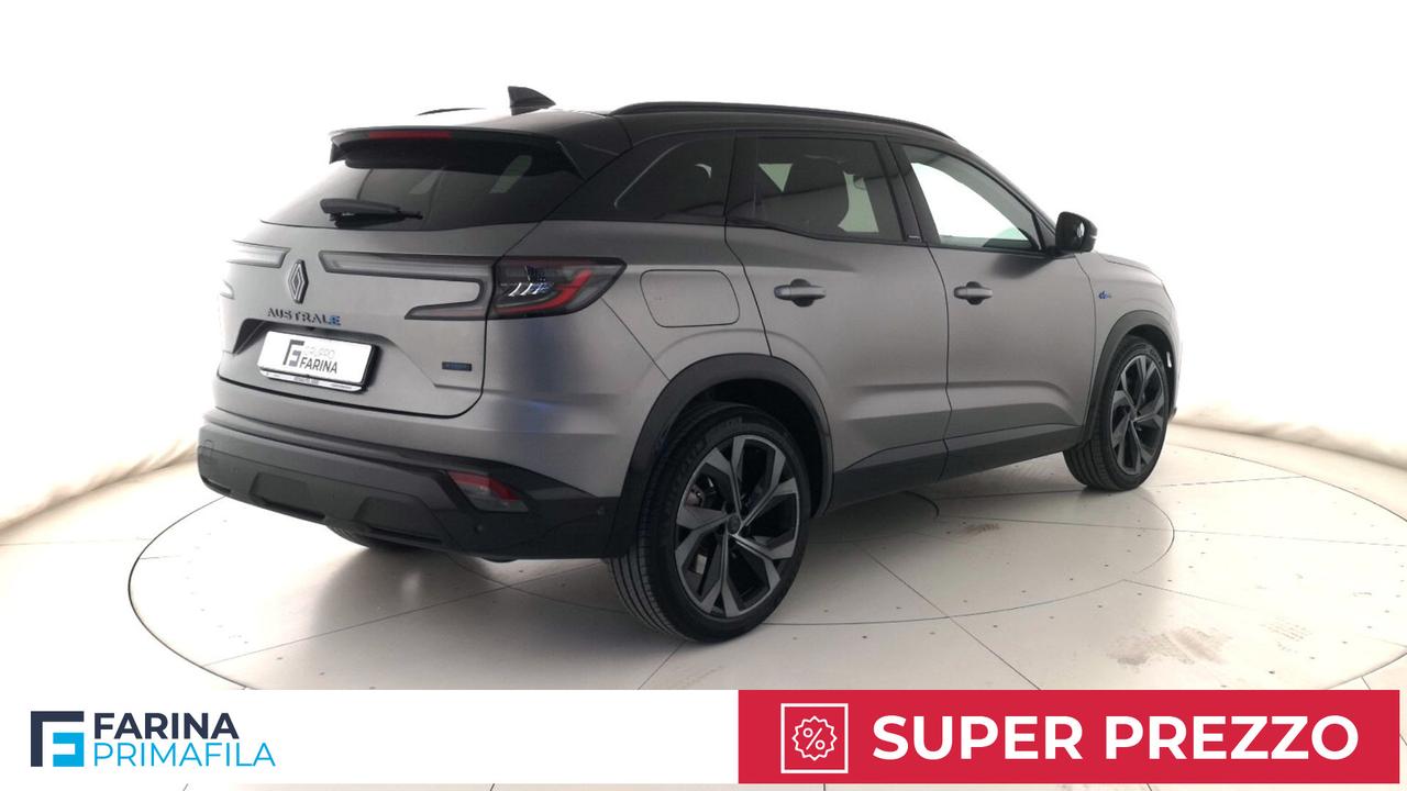 RENAULT Austral 2023 - Austral 1.2 E-Tech full hybrid Iconic Esprit Alpine 200cv au
