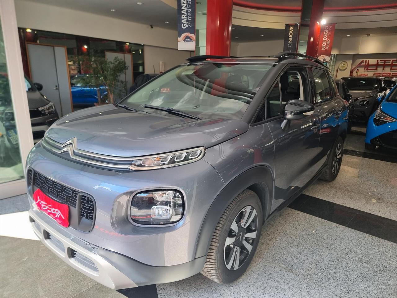 Citroen C3 Aircross PureTech 82 Live