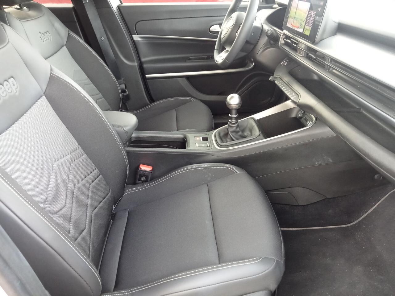 Jeep Avenger 1.2 Turbo 100 CV Summit 2025 km 8200